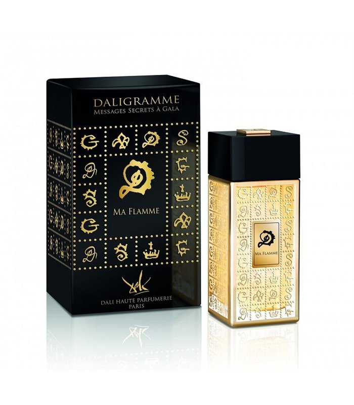 Ma Flamme - Daligramme Collection
