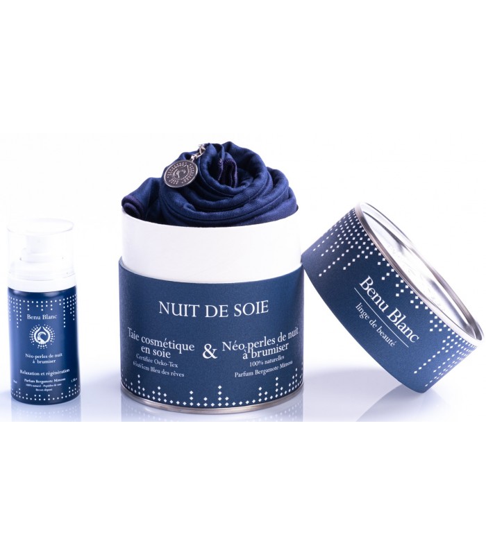 Nuit De Soie Bleu 50x70 , BE00000 , Elysee